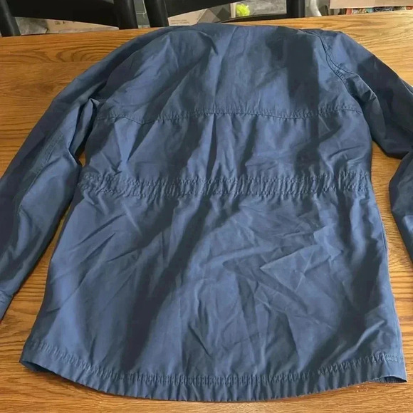 Vineyard Vines long, insulated, drawstring HTF utility jacket women’s small - Picture 11 of 15